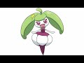 pokemon cries bounsweet steenee tsareena