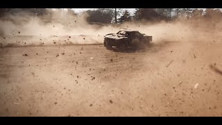 Stirring The Dust Bowl  (4k RC short course truck racing)