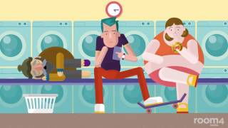 App explainer video - Dropmint