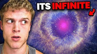 Why Space Is Genuinely Terrifying