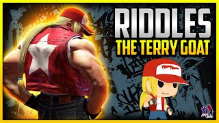 SF6 ▰ Riddles Dominating With His Improved Terry Bogard !! ▰ STREET FIGHTER 6 High Level Gameplay