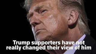 Republicans stay loyal to Trump despite tax concerns - Reuters/Ipsos poll