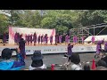 azuki　原宿表参道元気祭　スーパーよさこい２０２３　神宮会館ステージ　８ ２７