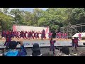 azuki　原宿表参道元気祭　スーパーよさこい２０２３　神宮会館ステージ　８ ２７