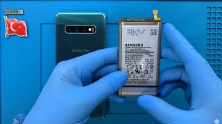 Samsung Galaxy S10+ Battery Replacement