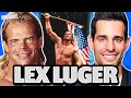 Lex Luger On Possibly Walking Again, Working With DDP, Hall Of Fame, Sting