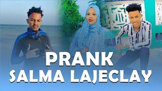 SORY  SALMA LAJECLEEY PRANK DAGAAL  DHAB AH MOOHAN IYO XIDIG