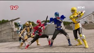 Power Rangers Beast Morphers Season 2 All Morphs Episodes 1 - 21