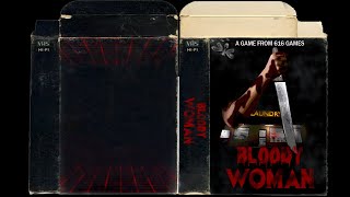 Bloody Woman - Trailer