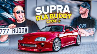 900HP Supra Dla Buddy