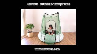 Asweets inflatable Trampoline
