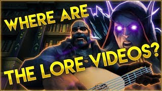 Decoded: Episode 25 - Where are the Lore Videos? Let’s talk Content Creation | A Lost Codex Podcast