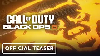 Call of Duty: Black Ops 6 -  ‘The Truth Lies’ Teaser Trailer