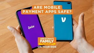 Risks with cash apps like Paypal, Zelle