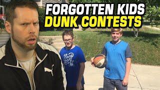 Kids Dunk Contests (FORGOTTEN EDITION)