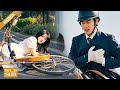 【Movie】騎著自行車的女孩被撞倒，不料竟救了億萬總裁的命，緣分來了！