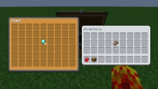 Minecraft's GUI is changing. Here's what it might look like.