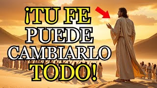 ¡Versos Reveladores! Cómo El Poder de la Fe Te Ayuda a Transformar Tu Vida con Jesús