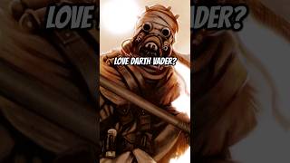 Why the Tusken Raiders LOVED Darth Vader