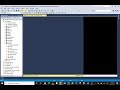 MS SQL tutorial video on creating stored procedures