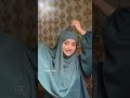 hijab tutorial ✨️ l urban hijab#muslimahs #welovemuhammadﷺ