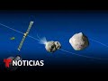 La NASA intentará desviar la trayectoria de un asteroide | Noticias Telemundo