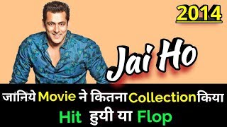 Salman Khan JAI HO 2014 Bollywood Movie LifeTime WorldWide Box Office Collection