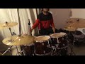 Post Malone - rockstar ft. 21 Savage (drum cover)