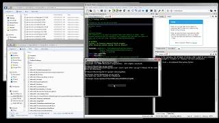 Creating a batch file for python - Chapter 6 Password Locker project