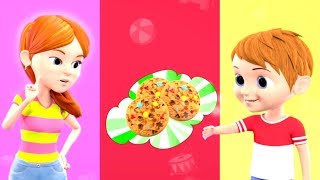 Can I have a Cookie? No No Song & More Nursery Rhymes by Little Treehouse