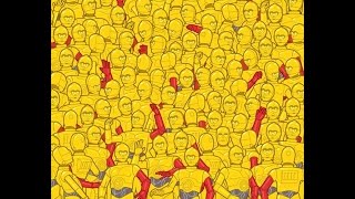 Can You Spot The Oscar Trophy In A Crowd Of C3POs? Latest teaser challenges to find gold statuette