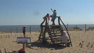 Nagliu sand dunes, Curonian spit, Lithuania