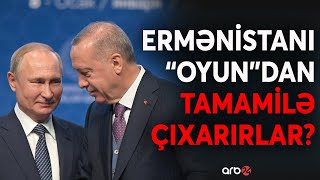 Rusiya Bakıya kritik təklifi göndərdi: Ankara-Moskva-Bakı böyük Qafqaz ittifaqı yaradır?