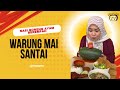 NASI KUKUS AYAM BEREMPAH RM3.50 JE ! Review Warung Mai Santai