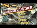 Setel Tenaga PANTHER/setel BOSPOM PANTHER agar tenaga bertambah