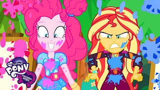 My Little Pony π LIVE πMy Little Pony Equestria Girls Episodes