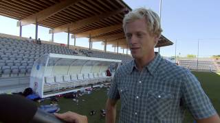 Entrevista Nordic Academy Jarand