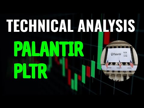 Palantir Technologies PLTR 14July22│Technical Analysis - YouTube