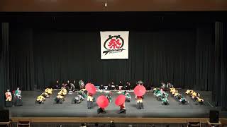 2022　静岡大学よさこいサークルお茶ノ子祭々　犬山踊芸祭　大ホール　　６月5日　2日目