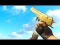 Desert Eagle - Comparison in 40 Different Games