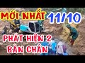 Mới Nhất Như Làng Nủ Đào Tìm Phát Hiện Bàn Chân 11/10