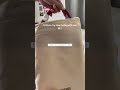 Unbox My New Jacquemus Red Le Chiquito Long Bag With Me | Link In Comment Box