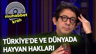 Okan Bayülgen ile Muhabbet Kralı I Tarık Akan, Sara Ece Ulutürk, Canberk Balaban, Burcu Baltalı