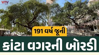 191 વર્ષ જૂની એવી ઐતિહાસિક બોરડી કે જેમાં એક પણ કાંટો જ નથી | VAAT GUJARAT NI