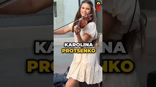 Barbie Girl  Aqua  Karolina Protsenko  Violin Cover