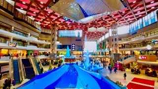 Montreal Complexe Desjardins Mall 2024 (4K)