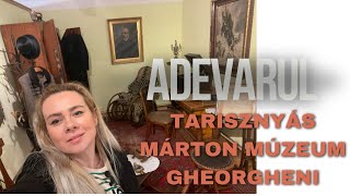 ADEVĂRUL istoriei orașului Gheorgheni 🇷🇴| Tarisznyás Márton Museum