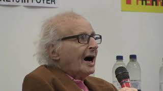 2 of 10 No Pasaran Conference - Walther Wolfgang