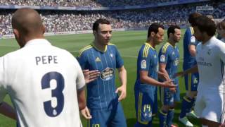 FIFA 17 Real Madrid Anthem