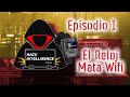 Hack Intelligente - Episodio 1 - Reloj Mata Wifi - Dstike Deauth Watch